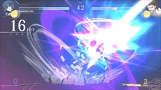 画像集#033のサムネイル/「MELTY BLOOD: TYPE LUMINA」,完全武装シエル&マーリオゥを追加するDLC第2弾が2022年4月14日に無料配信決定