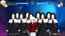 画像集#034のサムネイル/「MELTY BLOOD: TYPE LUMINA」,完全武装シエル&マーリオゥを追加するDLC第2弾が2022年4月14日に無料配信決定