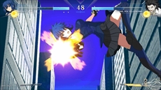 画像集#035のサムネイル/「MELTY BLOOD: TYPE LUMINA」,完全武装シエル&マーリオゥを追加するDLC第2弾が2022年4月14日に無料配信決定