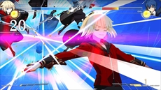 画像集#036のサムネイル/「MELTY BLOOD: TYPE LUMINA」,完全武装シエル&マーリオゥを追加するDLC第2弾が2022年4月14日に無料配信決定