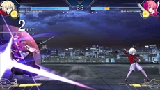 画像集#038のサムネイル/「MELTY BLOOD: TYPE LUMINA」,完全武装シエル&マーリオゥを追加するDLC第2弾が2022年4月14日に無料配信決定
