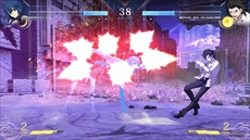 画像集#039のサムネイル/「MELTY BLOOD: TYPE LUMINA」,完全武装シエル&マーリオゥを追加するDLC第2弾が2022年4月14日に無料配信決定