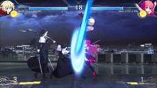 画像集#040のサムネイル/「MELTY BLOOD: TYPE LUMINA」,完全武装シエル&マーリオゥを追加するDLC第2弾が2022年4月14日に無料配信決定