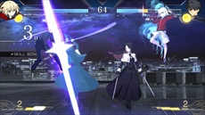 画像集#042のサムネイル/「MELTY BLOOD: TYPE LUMINA」,完全武装シエル&マーリオゥを追加するDLC第2弾が2022年4月14日に無料配信決定