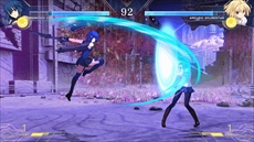 画像集#043のサムネイル/「MELTY BLOOD: TYPE LUMINA」,完全武装シエル&マーリオゥを追加するDLC第2弾が2022年4月14日に無料配信決定