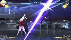 画像集#044のサムネイル/「MELTY BLOOD: TYPE LUMINA」,完全武装シエル&マーリオゥを追加するDLC第2弾が2022年4月14日に無料配信決定