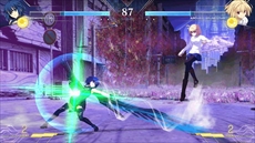 画像集#045のサムネイル/「MELTY BLOOD: TYPE LUMINA」,完全武装シエル&マーリオゥを追加するDLC第2弾が2022年4月14日に無料配信決定