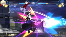 画像集#046のサムネイル/「MELTY BLOOD: TYPE LUMINA」,完全武装シエル&マーリオゥを追加するDLC第2弾が2022年4月14日に無料配信決定