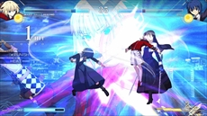 画像集#048のサムネイル/「MELTY BLOOD: TYPE LUMINA」,完全武装シエル&マーリオゥを追加するDLC第2弾が2022年4月14日に無料配信決定
