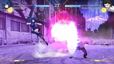 画像集#049のサムネイル/「MELTY BLOOD: TYPE LUMINA」,完全武装シエル&マーリオゥを追加するDLC第2弾が2022年4月14日に無料配信決定