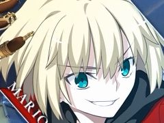 「MELTY BLOOD: TYPE LUMINA」,新キャラクター“完全武装シエル”と“マーリオゥ”の対戦動画第2弾を公開