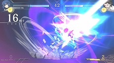画像集#014のサムネイル/「MELTY BLOOD: TYPE LUMINA」に“完全武装シエル”と“マーリオゥ”が参戦するDLC第2弾がリリース。バトルバランス調整や機能追加も実施