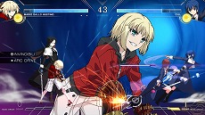 画像集#020のサムネイル/「MELTY BLOOD: TYPE LUMINA」に“完全武装シエル”と“マーリオゥ”が参戦するDLC第2弾がリリース。バトルバランス調整や機能追加も実施