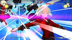 画像集#023のサムネイル/「MELTY BLOOD: TYPE LUMINA」に“完全武装シエル”と“マーリオゥ”が参戦するDLC第2弾がリリース。バトルバランス調整や機能追加も実施