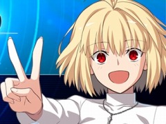 「MELTY BLOOD: TYPE LUMINA」全世界累計販売本数が33万本突破,武内 崇氏と奈須きのこ氏のメッセージを公開。ゲーム内BGMが10曲追加へ