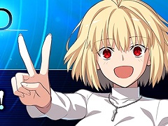 「MELTY BLOOD: TYPE LUMINA」,発売1周年を記念して芹沢鴨音氏のメッセージを公開。“Actress Again”の楽曲を追加するアップデートも