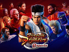 「EVO Japan 2023」のメインタイトルに「MELTY BLOOD: TYPE LUMINA」「Virtua Fighter esports」「グラブルVS」を追加