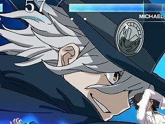 「MELTY BLOOD: TYPE LUMINA」,新キャラクター“巌窟王”の詳細とバトル映像を公開。優れたリーチとラッシュ力で敵をねじ伏せる復讐鬼