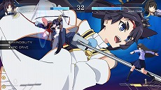 画像集 No.026のサムネイル画像 / 「MELTY BLOOD: TYPE LUMINA」,追加キャラクター第4弾“巌窟王”と“牛若丸”を本日実装。累計販売本数が35万本を突破
