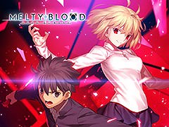対戦格闘「MELTY BLOOD: TYPE LUMINA」,PC版を対象とした50%オフセールが本日Steamで開始に