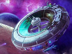 宇宙ステーション経営シム「スペースベース スタートピア」(PS5/Switch/PS4)が本日発売。Steam版も日本語に対応
