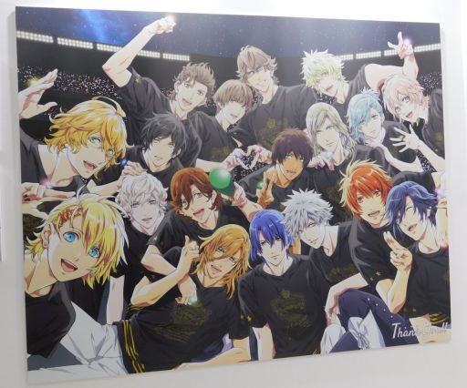 画像集#014のサムネイル/「劇場版 うたの☆プリンスさまっ♪ MAJI LOVE KINGDOM MEMORIES」内覧会フォトレポート。ライブの思い出を振り返る