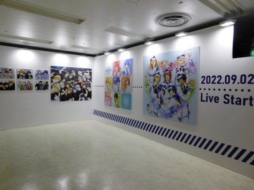 画像集#015のサムネイル/「劇場版 うたの☆プリンスさまっ♪ MAJI LOVE KINGDOM MEMORIES」内覧会フォトレポート。ライブの思い出を振り返る