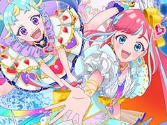 プリティーシリーズ10周年記念新コンテンツ「ワッチャプリマジ!」が発表。光とタッチで “魔法体験”を実現するというゲームもリリースへ
