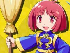 新作STG「コットンロックンロール」,PS4とSwitch向けに2021年12月23日発売。PC版とアーケード版も後日リリースへ
