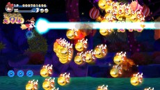画像集#002のサムネイル/「コットンロックンロール」，ゲストキャラクター第2弾が発表。“どきどきポヤッチオ”からルフィーが参戦