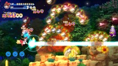 画像集#004のサムネイル/「コットンロックンロール」，ゲストキャラクター第2弾が発表。“どきどきポヤッチオ”からルフィーが参戦