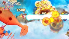 画像集#006のサムネイル/「コットンロックンロール」，ゲストキャラクター第2弾が発表。“どきどきポヤッチオ”からルフィーが参戦