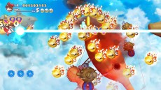 画像集#008のサムネイル/「コットンロックンロール」，ゲストキャラクター第2弾が発表。“どきどきポヤッチオ”からルフィーが参戦