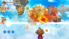 画像集#009のサムネイル/「コットンロックンロール」，ゲストキャラクター第2弾が発表。“どきどきポヤッチオ”からルフィーが参戦
