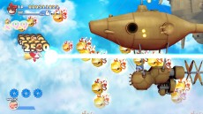 画像集#010のサムネイル/「コットンロックンロール」，ゲストキャラクター第2弾が発表。“どきどきポヤッチオ”からルフィーが参戦