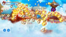 画像集#012のサムネイル/「コットンロックンロール」，ゲストキャラクター第2弾が発表。“どきどきポヤッチオ”からルフィーが参戦