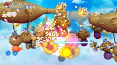 画像集#013のサムネイル/「コットンロックンロール」，ゲストキャラクター第2弾が発表。“どきどきポヤッチオ”からルフィーが参戦