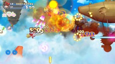画像集#014のサムネイル/「コットンロックンロール」，ゲストキャラクター第2弾が発表。“どきどきポヤッチオ”からルフィーが参戦