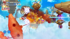 画像集#016のサムネイル/「コットンロックンロール」，ゲストキャラクター第2弾が発表。“どきどきポヤッチオ”からルフィーが参戦