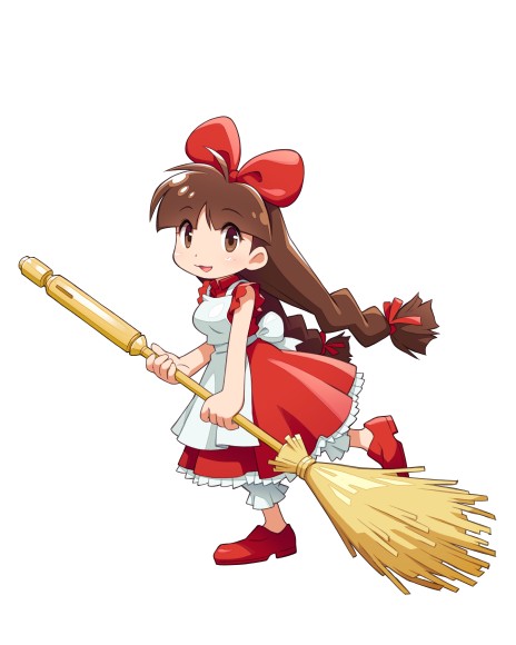 画像集#017のサムネイル/「コットンロックンロール」，ゲストキャラクター第2弾が発表。“どきどきポヤッチオ”からルフィーが参戦