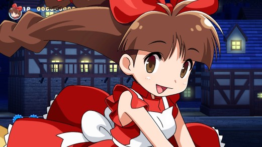 画像集#018のサムネイル/「コットンロックンロール」，ゲストキャラクター第2弾が発表。“どきどきポヤッチオ”からルフィーが参戦