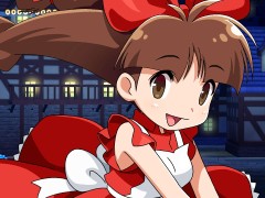 「コットンロックンロール」,ゲストキャラクター第2弾が発表。“どきどきポヤッチオ”からルフィーが参戦