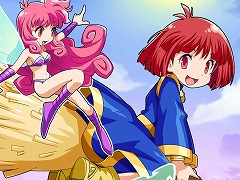 「コットンロックンロール」のPS4/Switch版が本日リリース。ねんどろいど“ナタ・デ・コットン”が付属する限定版も同時発売