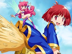 「コットンロックンロール」,PC(Steam)版を2023年1月6日に発売。美少女横スクロールSTG“コットン”シリーズの30周年記念作品