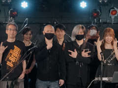 上村建也氏,佐藤 豪氏,TECHNOuchi氏らがオールドゲームミュージックを熱く奏でた「Game Music Live Meeting vol.1」の模様をレポート