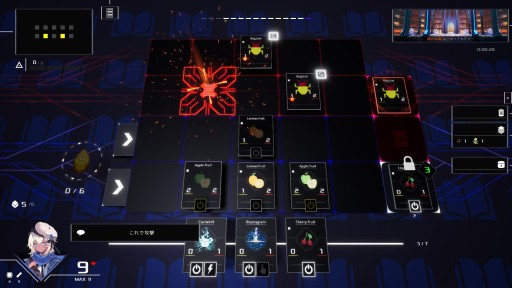 画像集#008のサムネイル/「Quantum Protocol」が本日配信の大型アップデートで日本語対応へ。新感覚のビジュアルノベル&デッキ構築カードゲーム