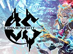 PC向けの新作ソフト「CRIMESIGHT」をKONAMIが発表。被害者も推理する,新感覚の対戦ミステリーシミュレーションとは