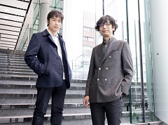 「CRIMESIGHT」はミステリーゲームの新たな形になるか。イシイジロウ氏と長田毅志氏に,開発の経緯や今後の展望を聞いた