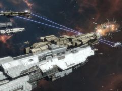 宇宙戦争を生き残れ! NetEase Gamesの新作戦略ゲーム「インフィニット ラグランジュ」が発表。事前登録を受付中