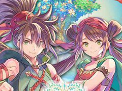 「聖剣伝説 エコーズ オブ マナ」の正式サービス開始日が4月27日に決定。事前登録数は100万件を突破する